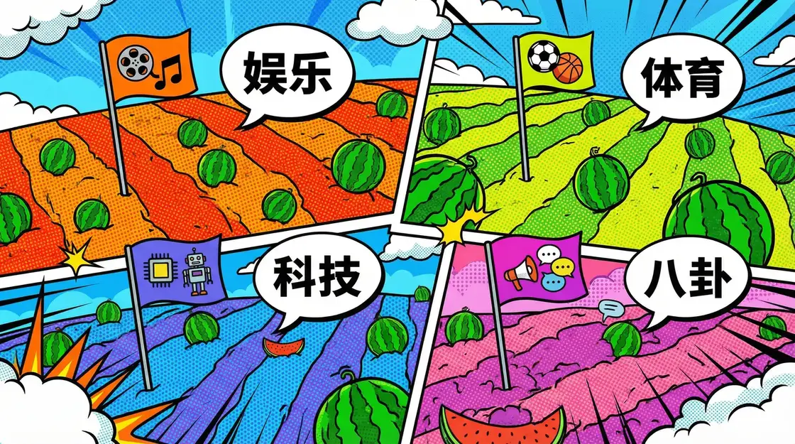 毒蛇王后 娱乐瓜田分类