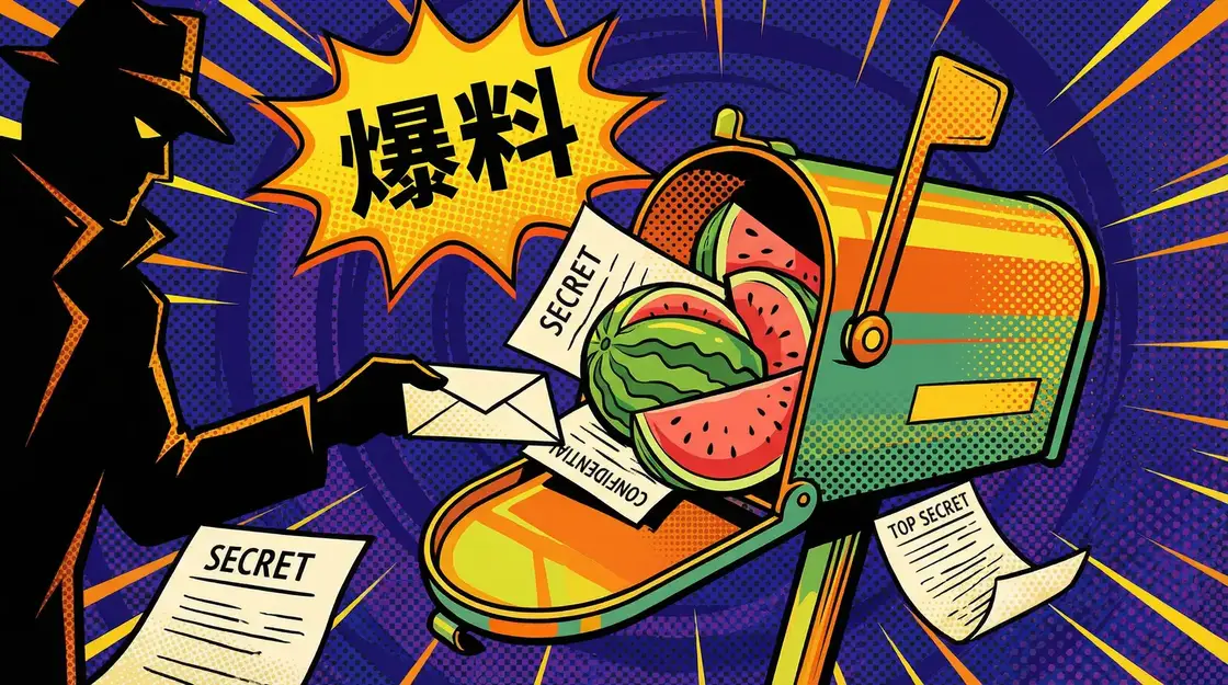 毒蛇王后 匿名爆料通道漫画插图